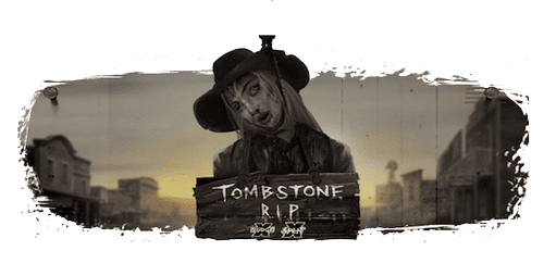 Tombstone RIP สล็อต pg เว็บตรง แตกหนัก